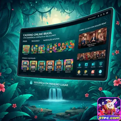 87pc desfrute de dinâmico jogos emocionantes